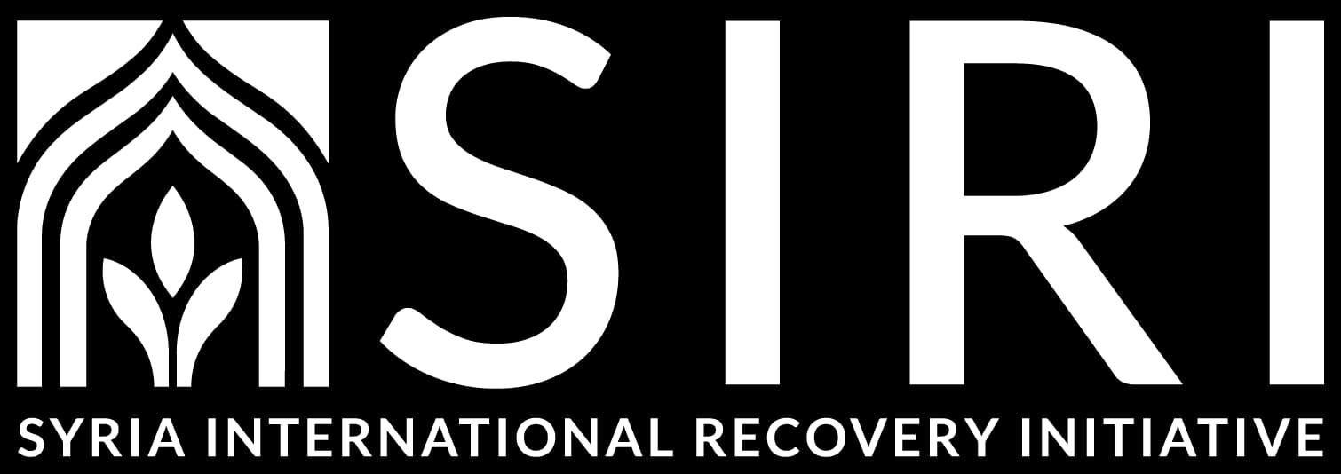 SIRI: Syria International Recovery Initiative