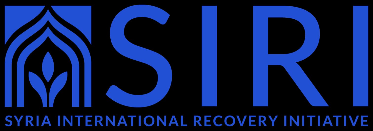 SIRI: Syria International Recovery Initiative