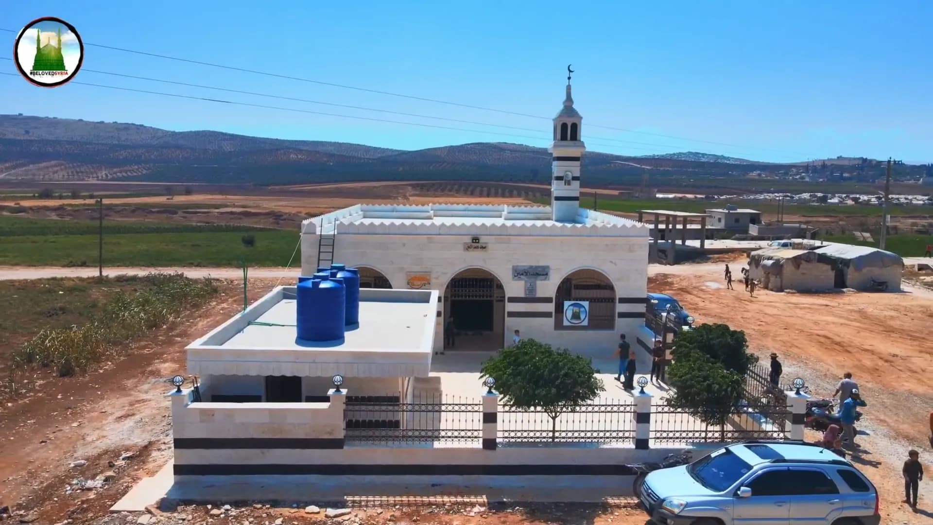 Restore Mosques