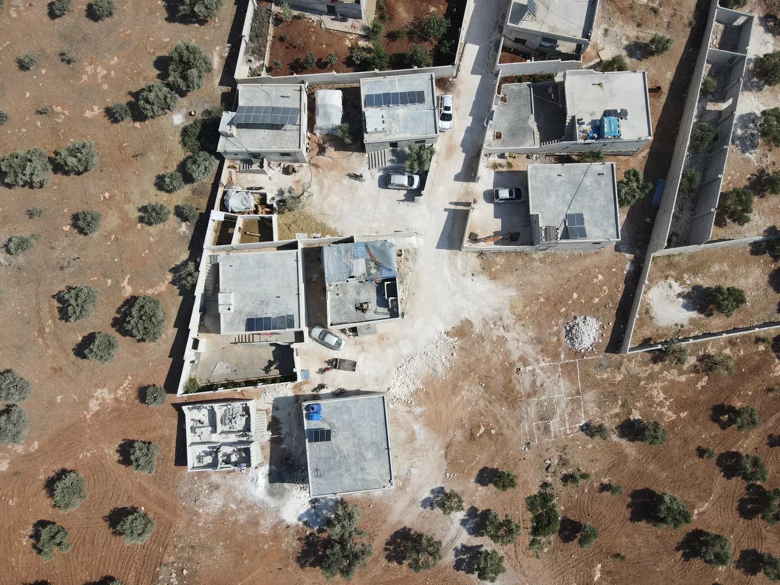 City Rehabilitation & Resettlement
