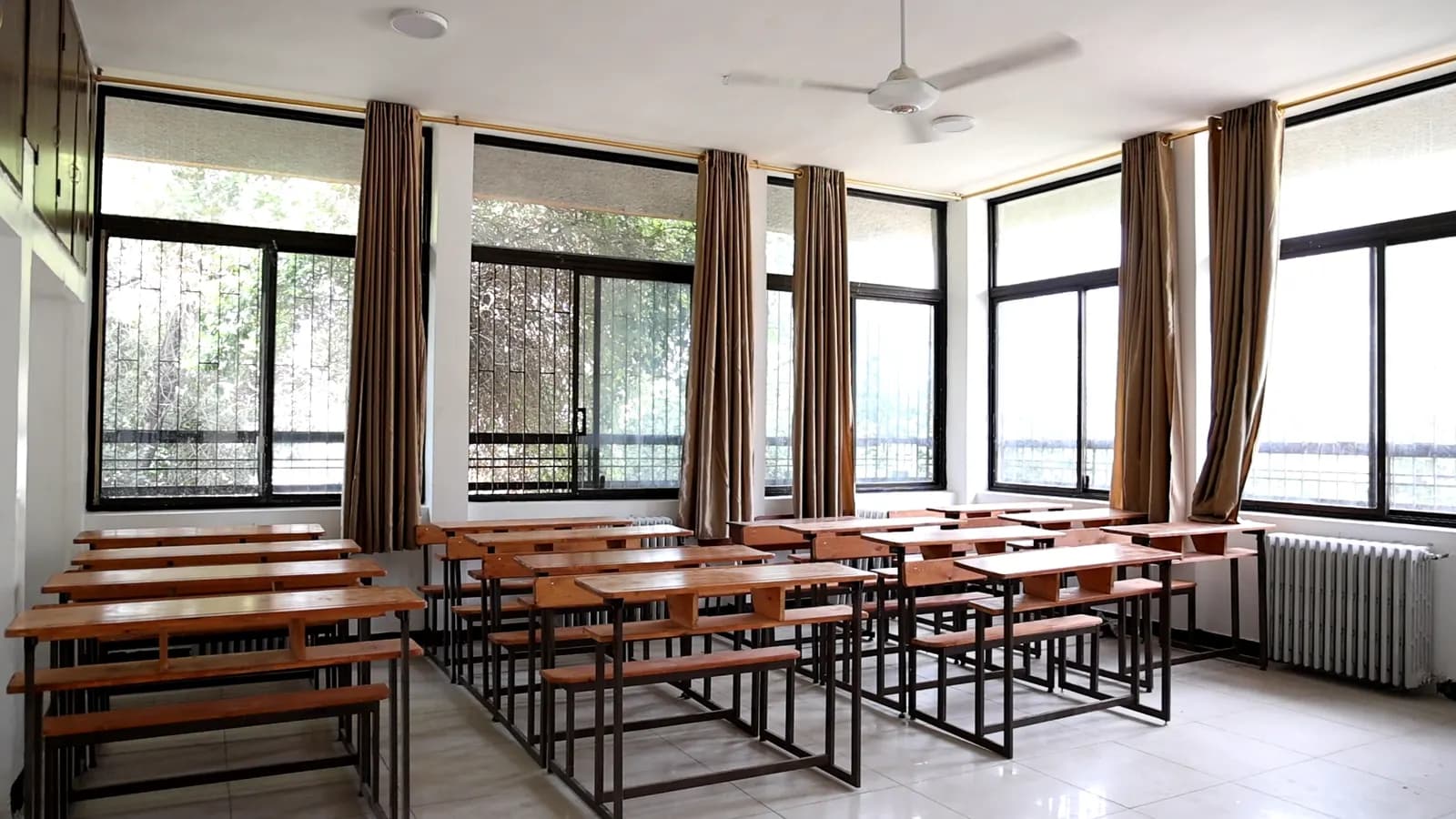 Ghiras Al-Sham School