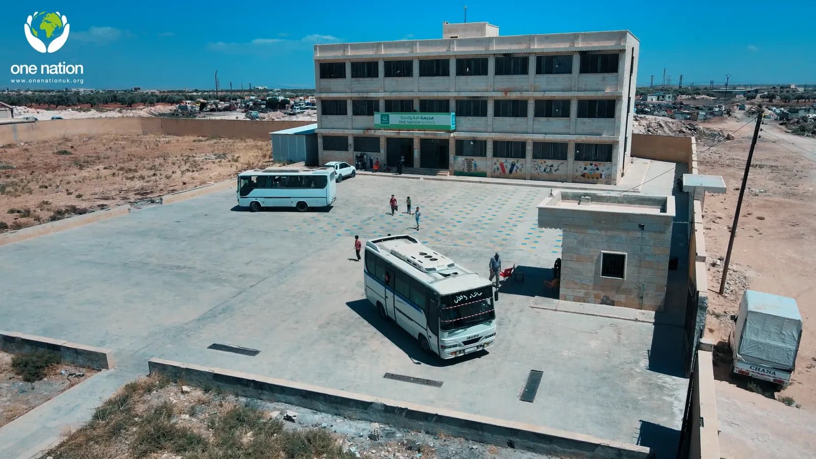 One Nation School