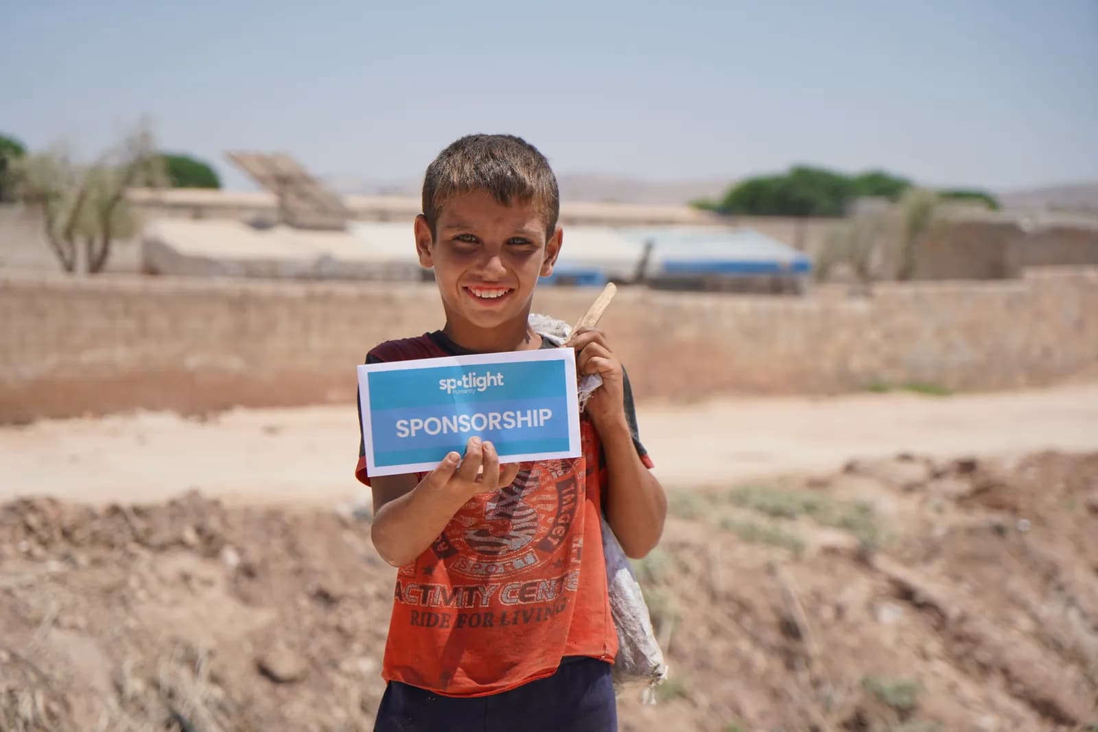 Orphan Sponsorship Program