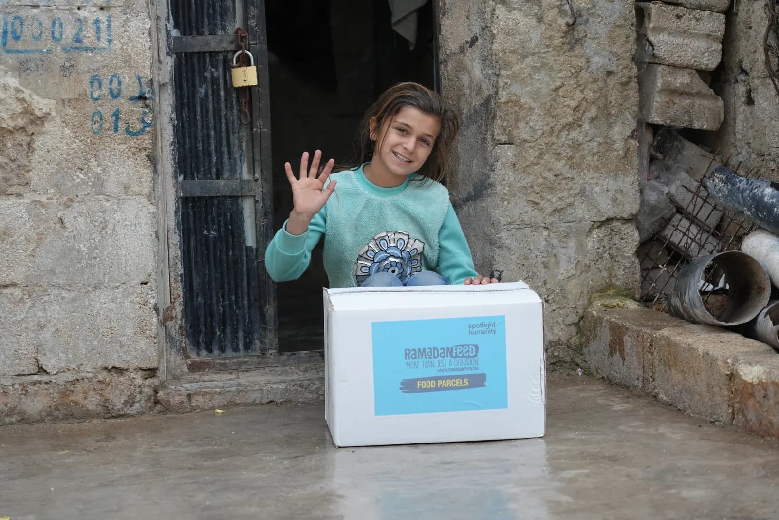 Ramadan Food Boxes