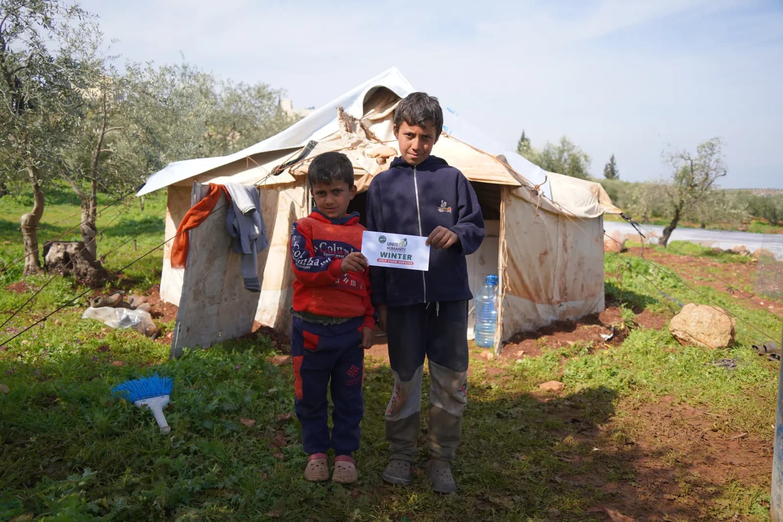 Zakat Distribution
